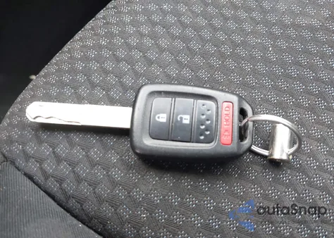 2019 Honda Fit Lx z USA, uszkodzony, nr VIN 3HGGK5H43KM717281